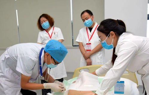 我院圆满完成2020年住院医师规范化培训妇产科 儿科结业临床实践能力考核工作