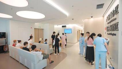 试运行!复旦大学附属妇产科医院长三角一体化示范区青浦分院开展公益义诊活动