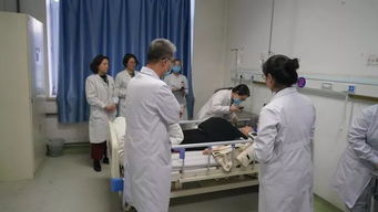 地区医院妇产科组织多学科合作下孕产妇子痫急救演练