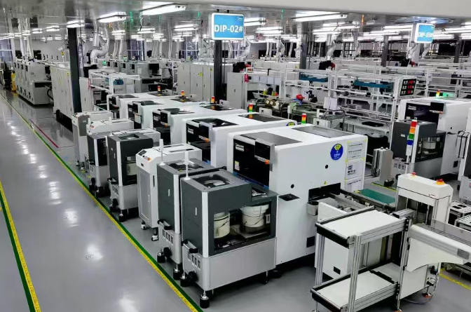 供应链“出海”新标杆 美的打造海外首个空调灯塔工厂